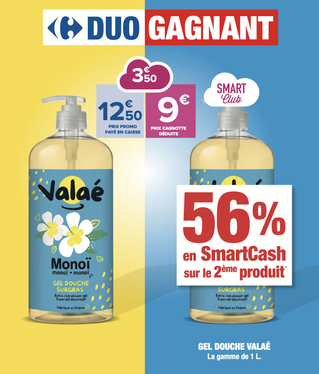 Duo Gagnant produit 1