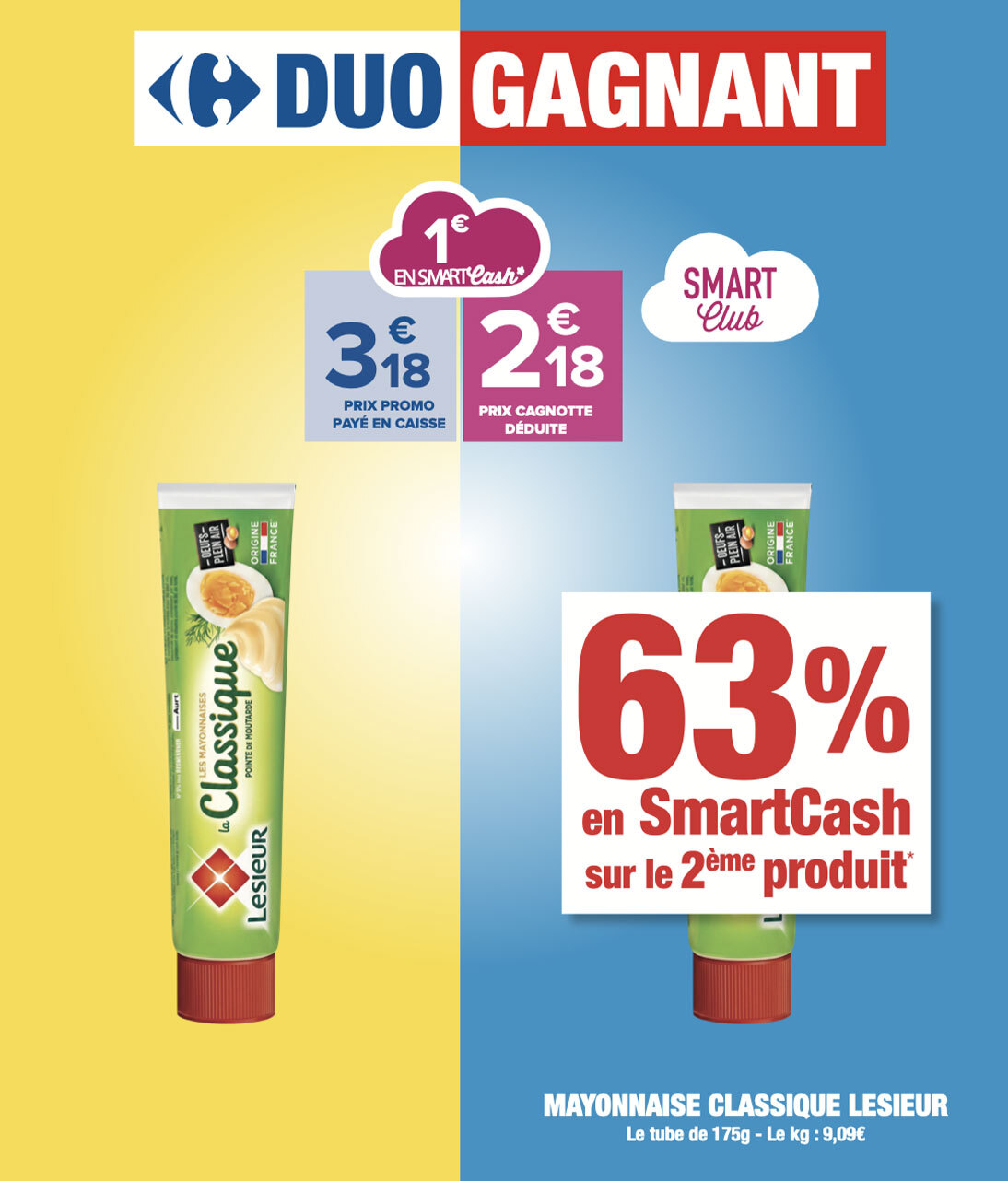 Duo Gagnant produit 2