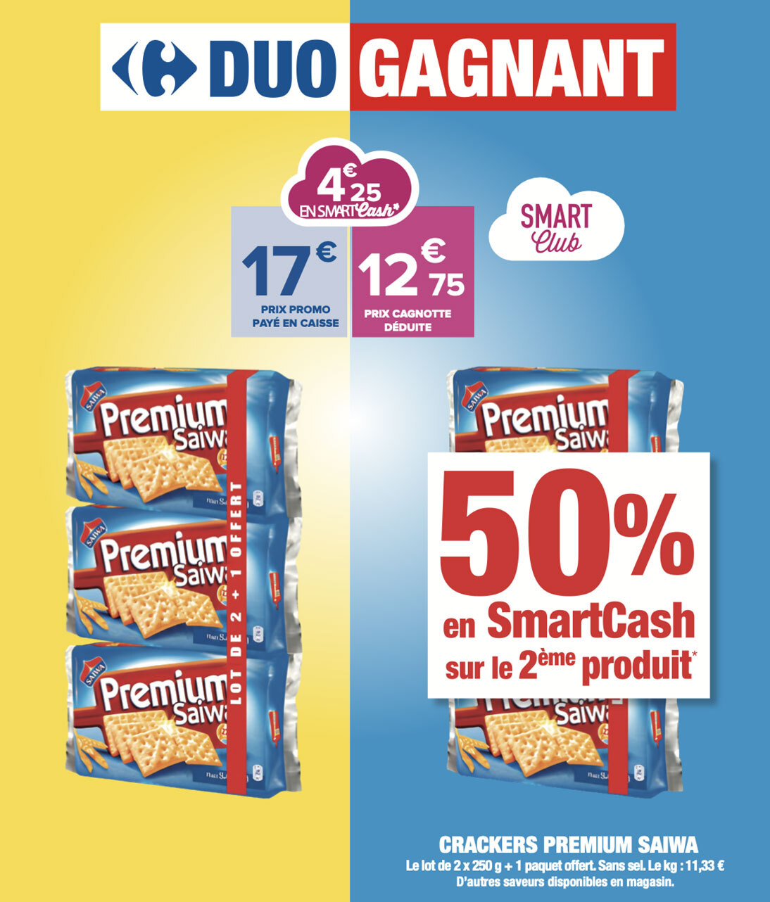 Duo Gagnant produit 3