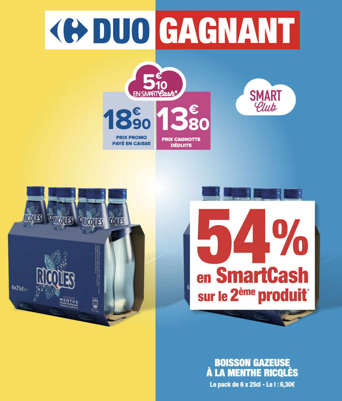 Duo Gagnant produit 5