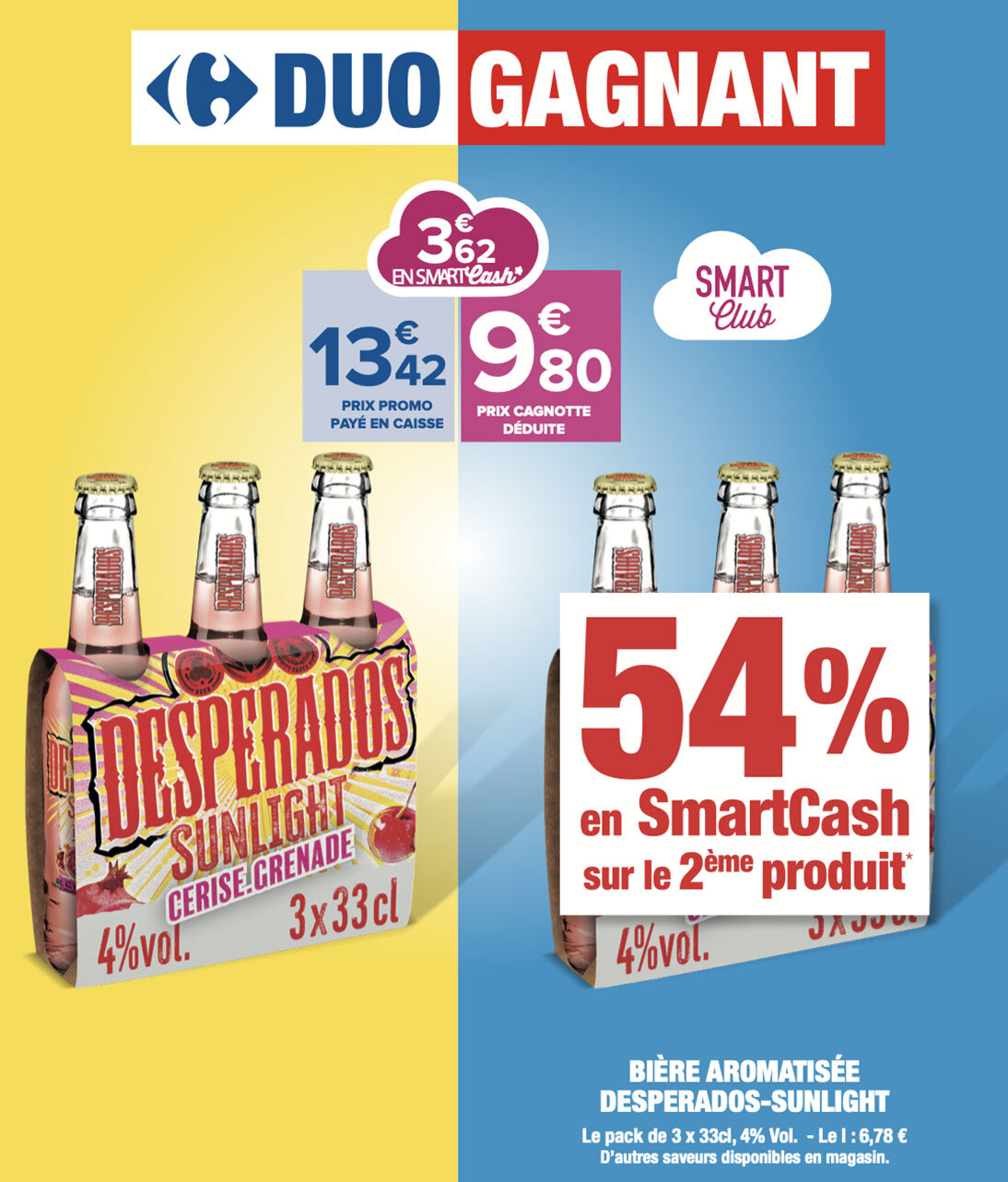 Duo Gagnant produit 6