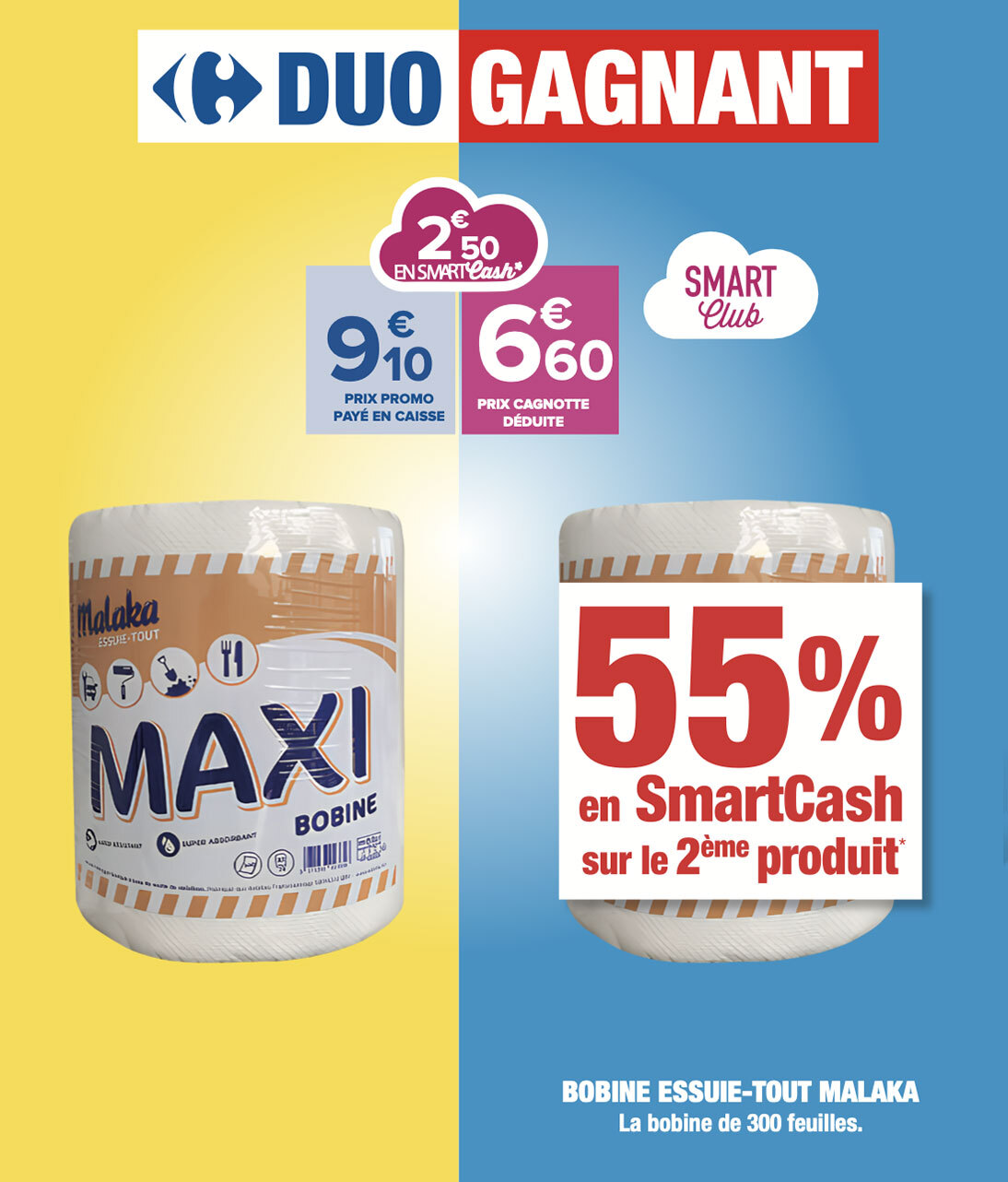 Duo Gagnant produit 8